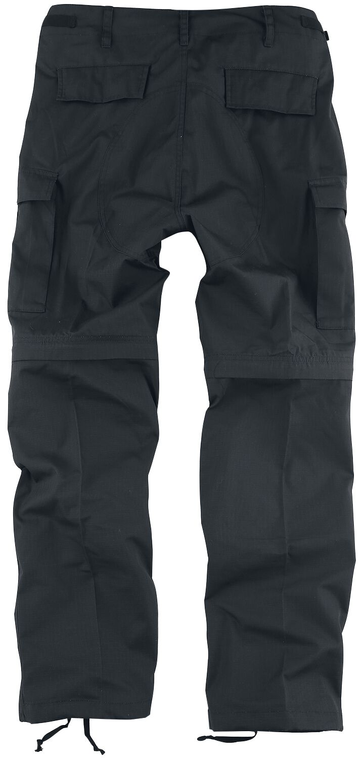 Pantalon Combi Indéchirable Slim Fit | Brandit Pantalon Cargo