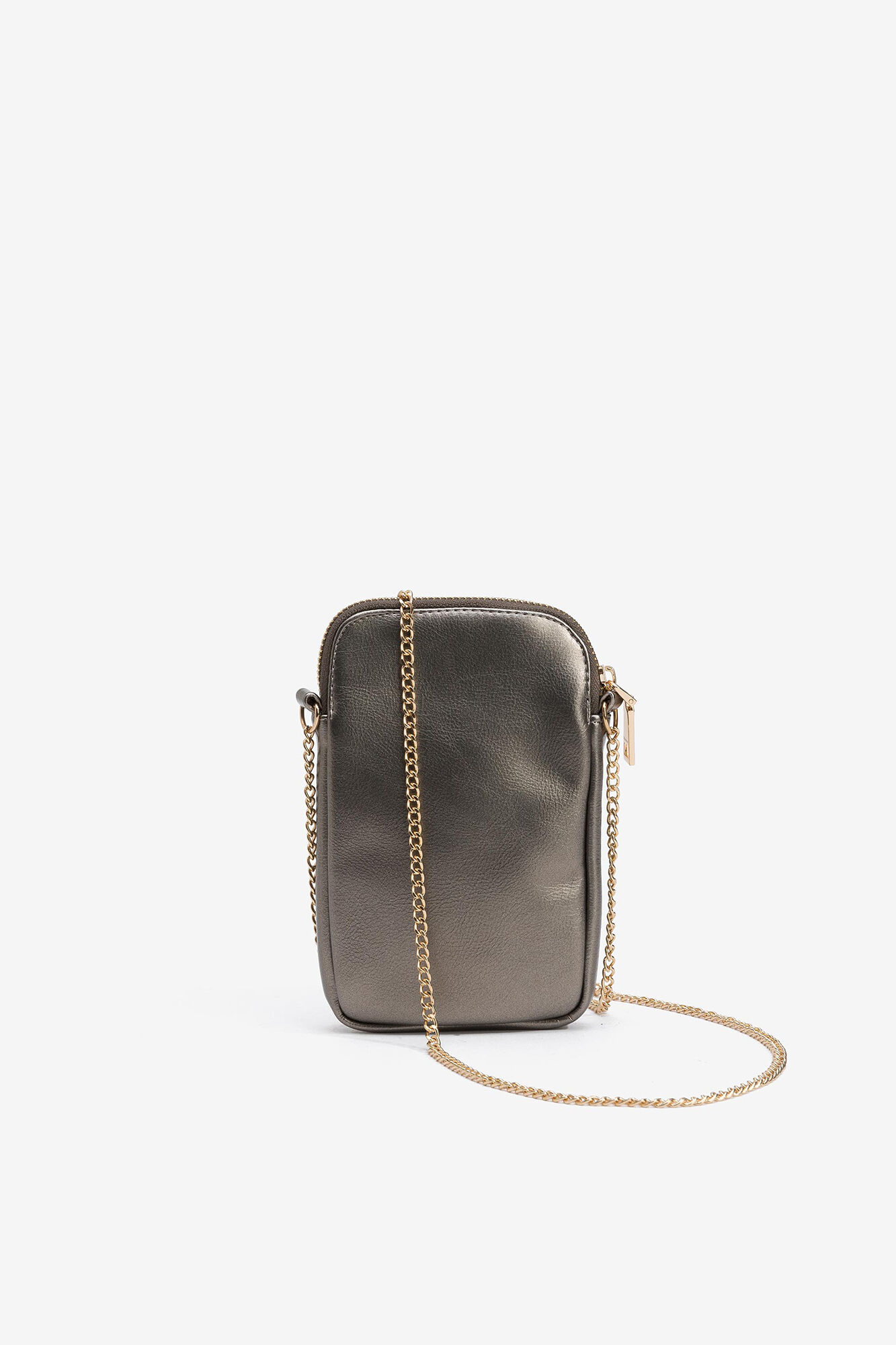 Bolsa para celular com aplicativos