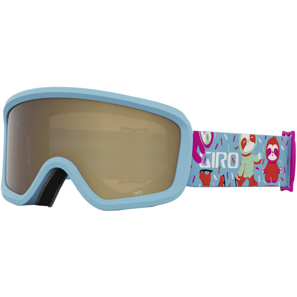 Masque de ski GIRO AR40 LIGHT HARBOR BLUE PHILAR40
