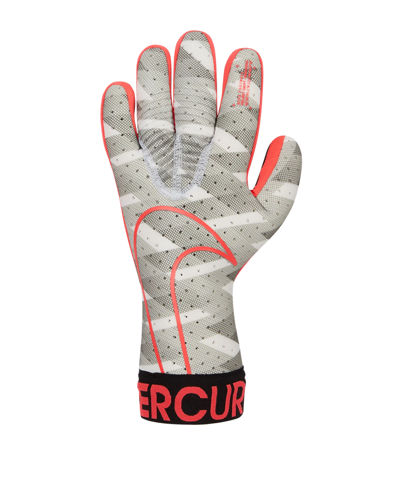 Nike Mercurial Touch TW-Handschuh Weiss F100