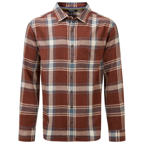 Sherpa - Batsa Eco L/S Shirt - Chemise