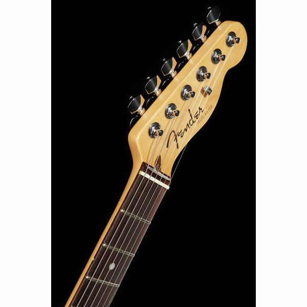 Fender AM Ultra Tele RW Texas Tea