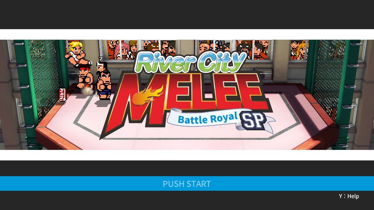 River City Melee : Battle Royal Special- PC