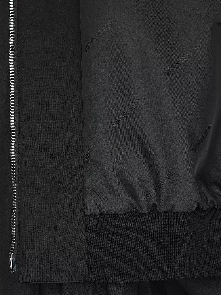 DSQUARED2 Blouson schwarz