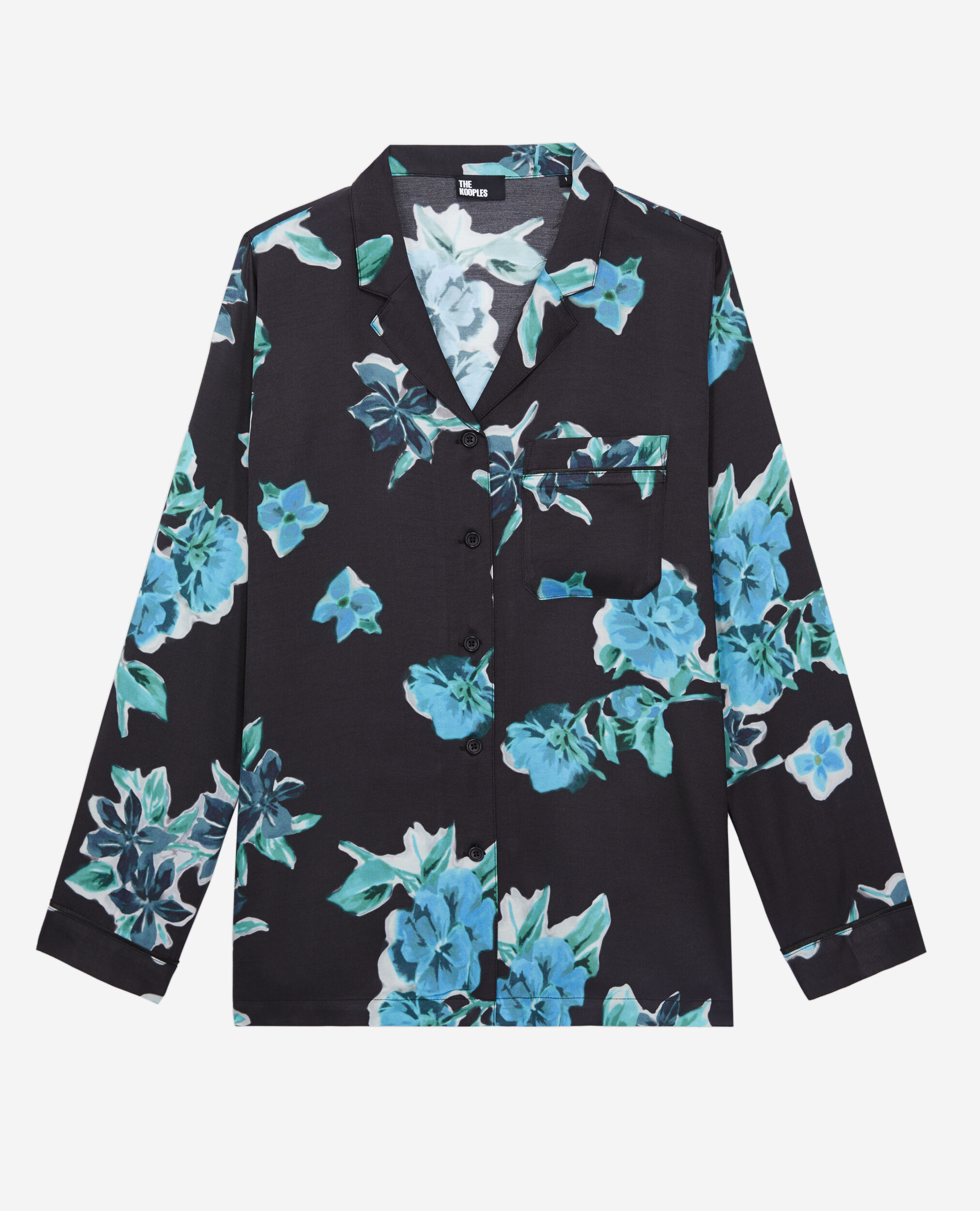 Chemise imprimée