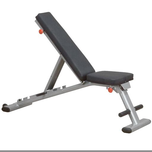 Banco dobrável ajustável Body Solid Gfid225