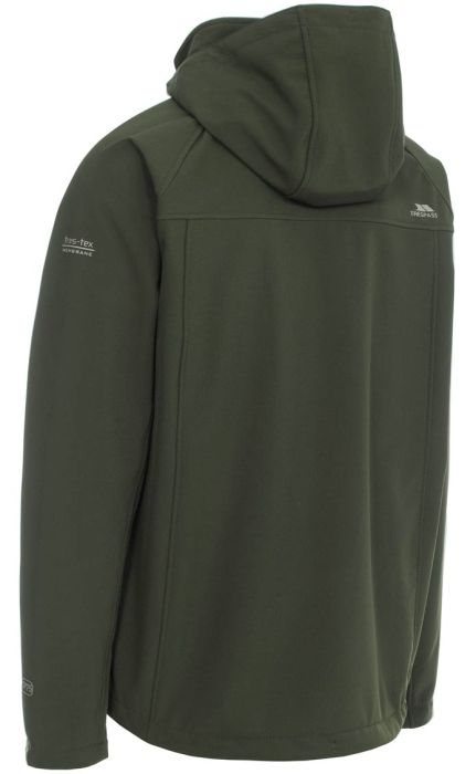 Accelerator II Softshell Jacket Men