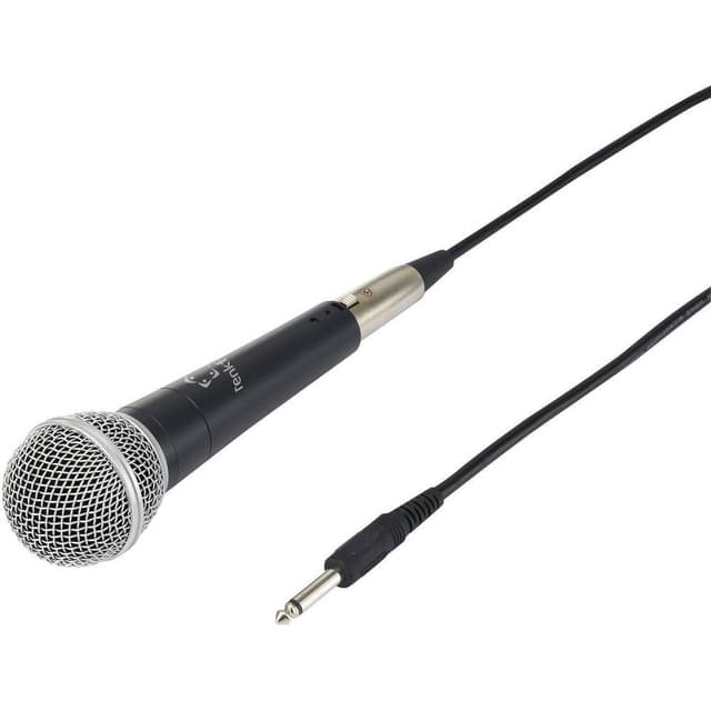 Renkforce PM58B Hånd Sangmikrofon