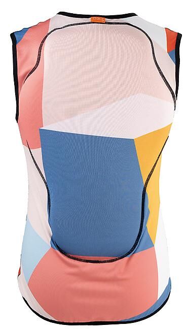 L'ARMURE FRANCAISE - GILET DE PROTECTION JUNIOR F