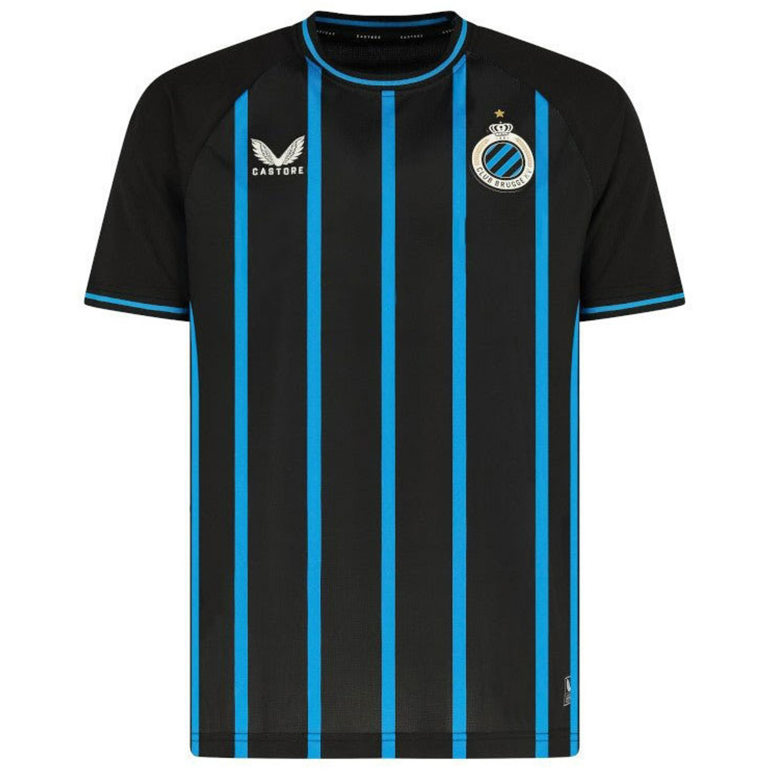 Castore Club Brugge Thuis Shirt 2025/2026