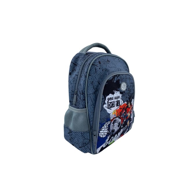 KAOS Kinderrucksack - Goal - ca. 35 x 27 x 11 cm