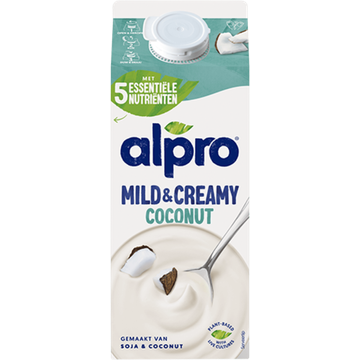 Alpro Mild & Creamy Coconut 750 g