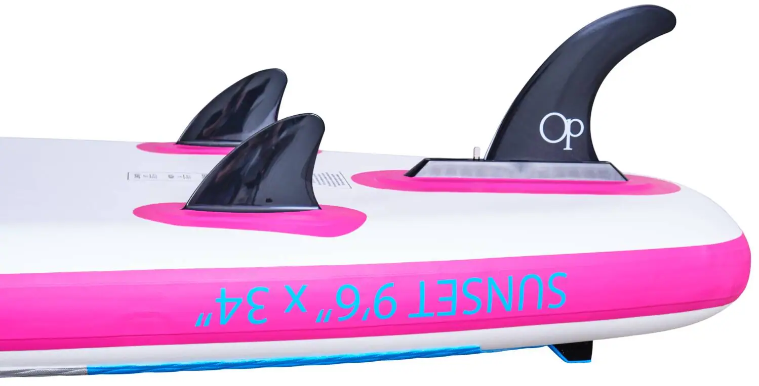 Ocean Pacific Sunset All Round 9'6 Oppustelig Paddle Board