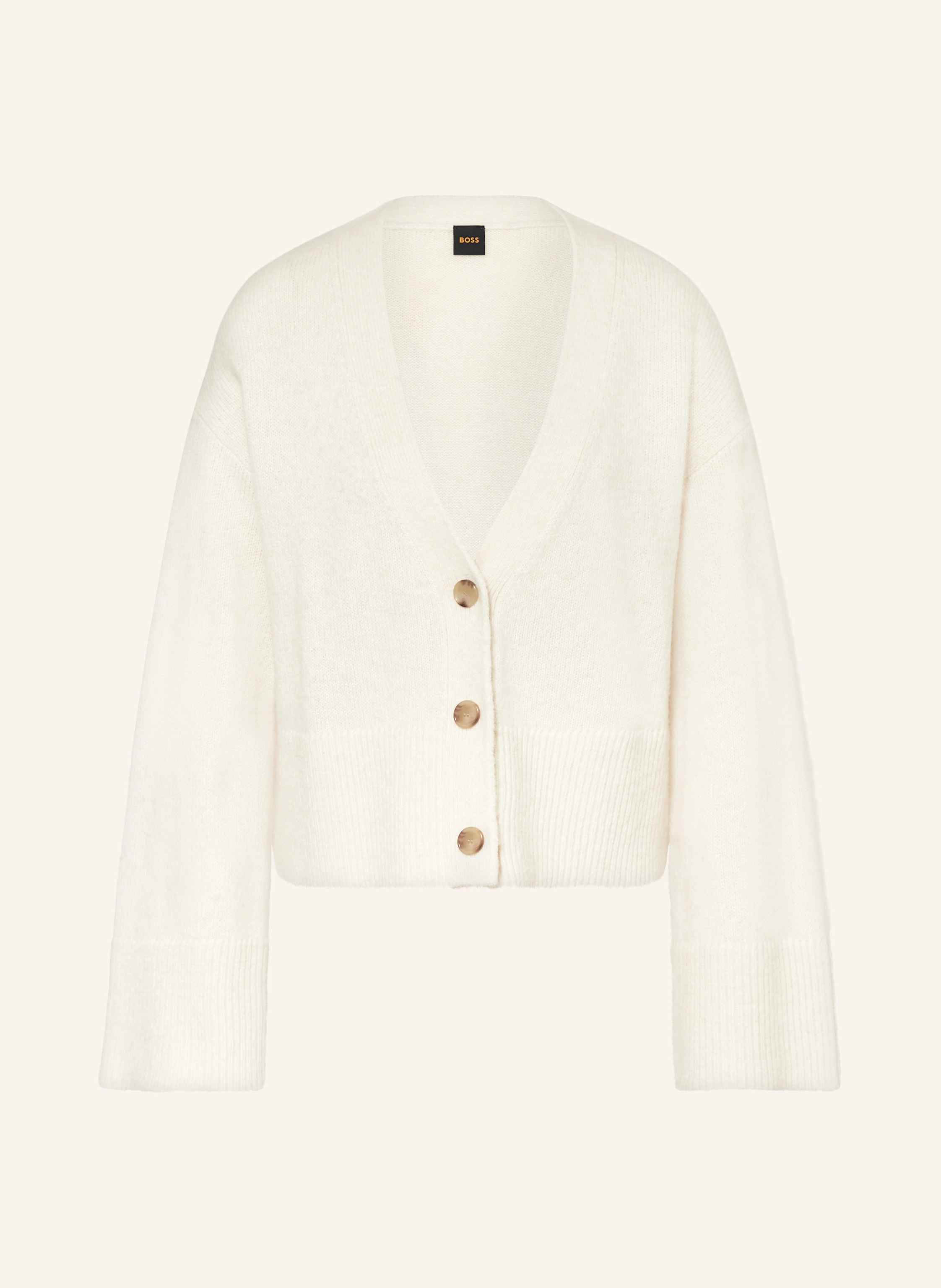 BOSS Strickjacke FONDINA