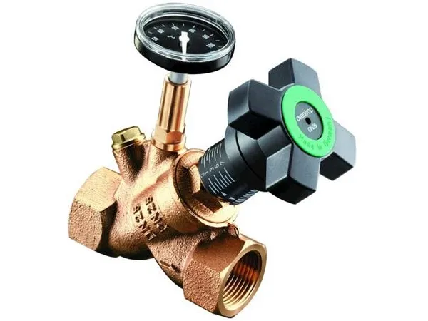 OVENTROP AQUASTROM C DN 32 1 1/4