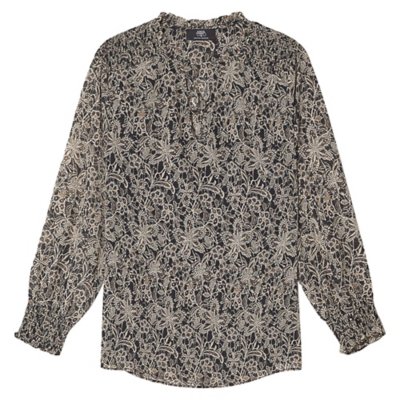 Chemise à manches longues femme Jacket Melody LE TEMPS DES CERISES