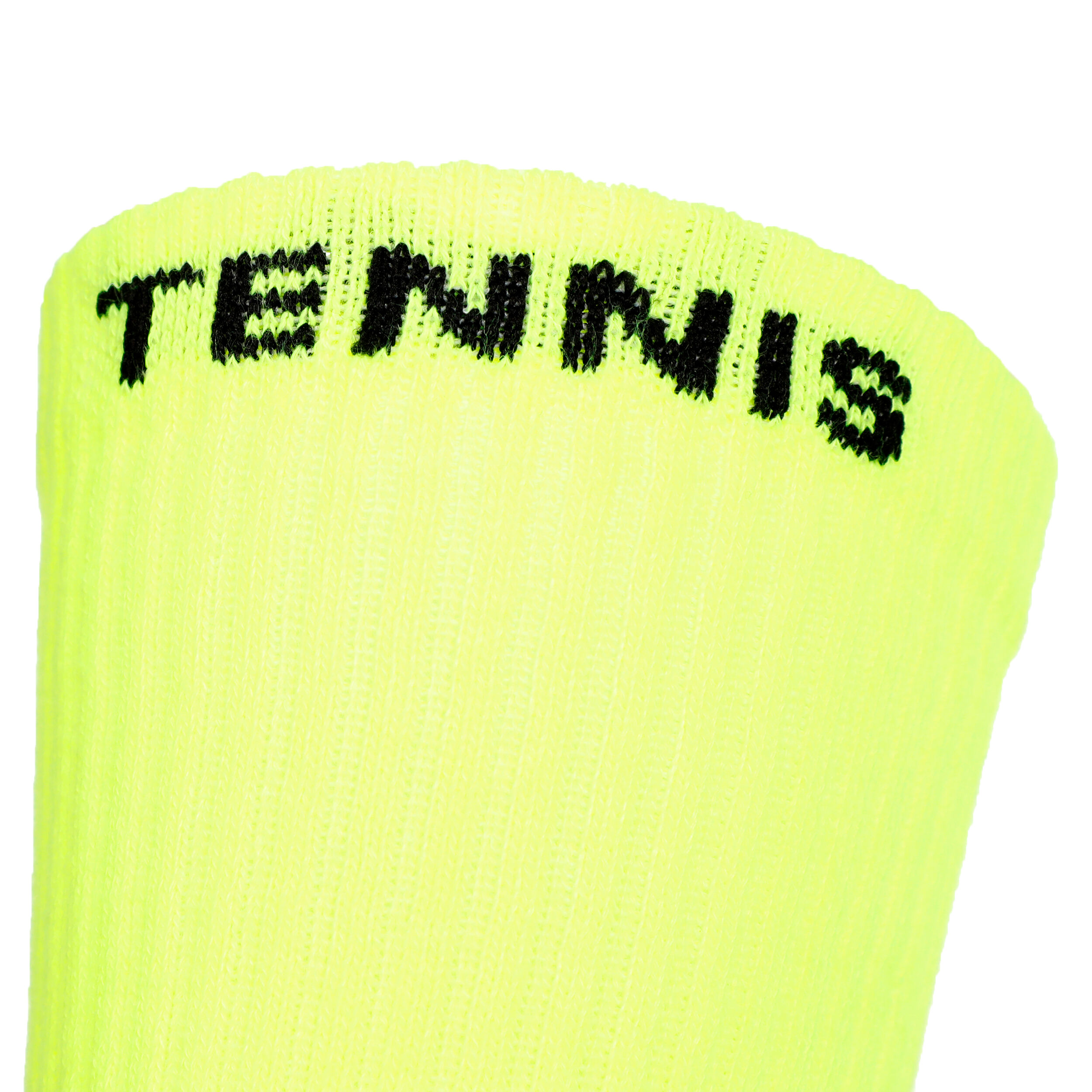 Tennis-Point Chaussettes De Tennis Pack De 3 - Jaune