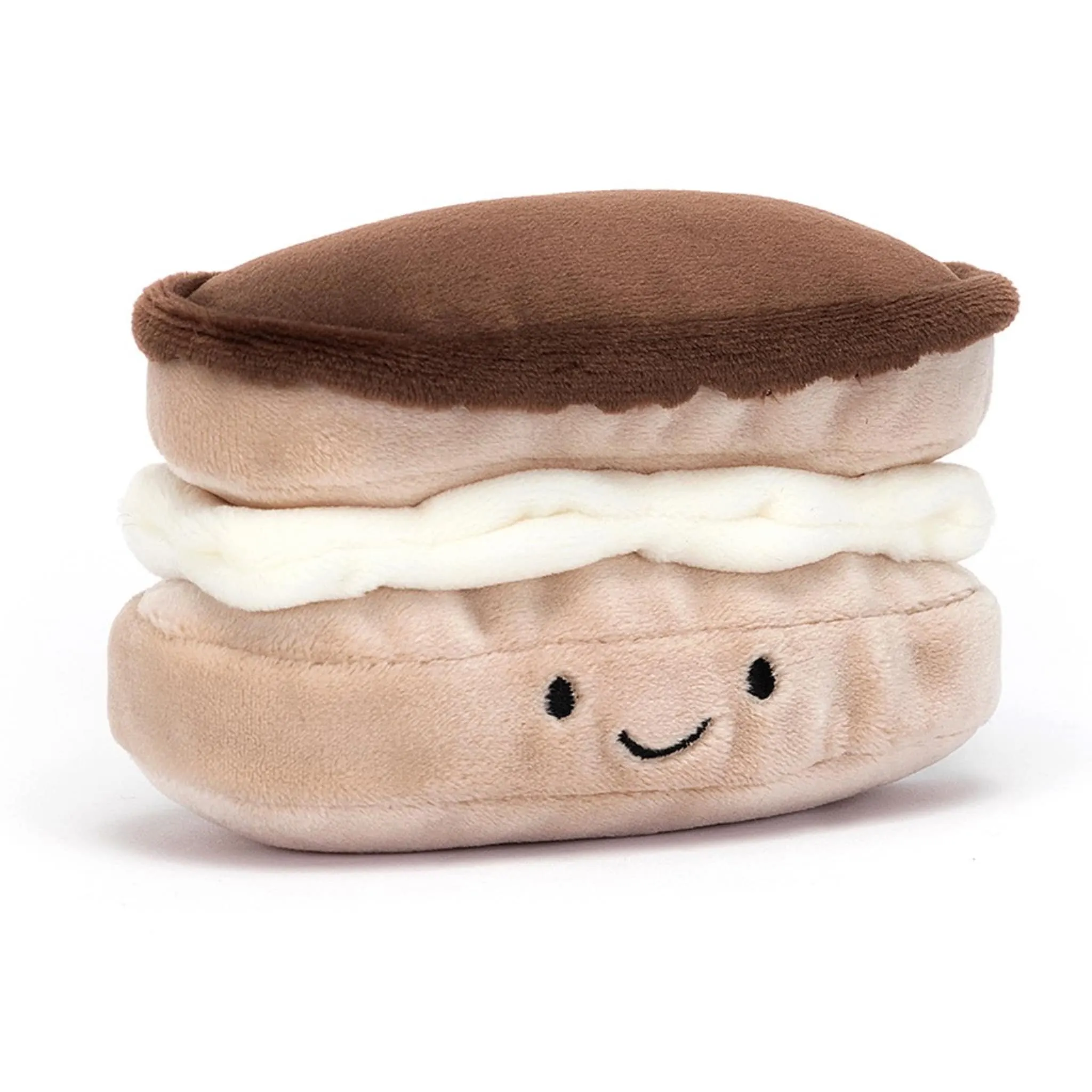Jellycat Éclair Au Chocolat 4