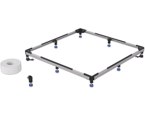 Montageframe KALDEWEI FR 5300 FLEX PLUS voor douchebakken tot 90 x 90 cm