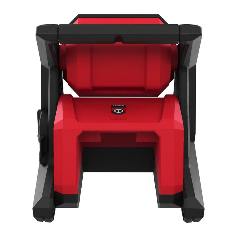 Milwaukee M18 HOAL-0 accu bouwlamp (body) 18V Li-ion