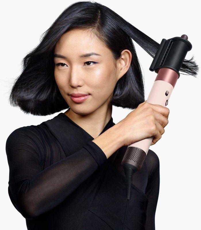 Dyson - Airwrap i.d. - Multi-styler - Pink - Met 6 Opzetstukken