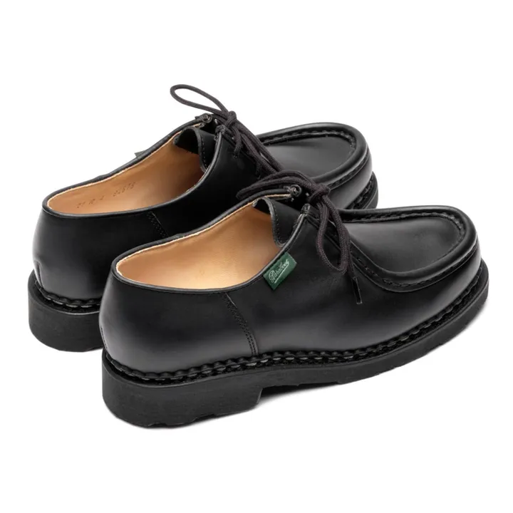 Paraboot Derbies Michael - Collection Homme | Noir