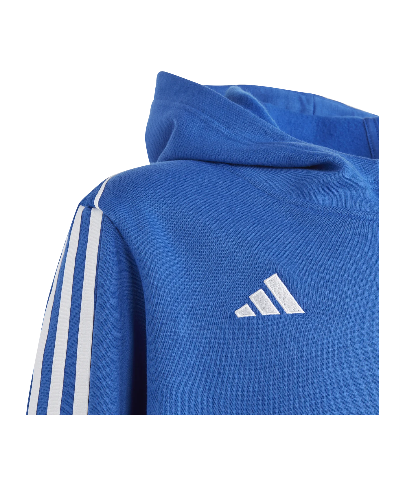 adidas Tiro 23 Sweat Hoody Kids Blau