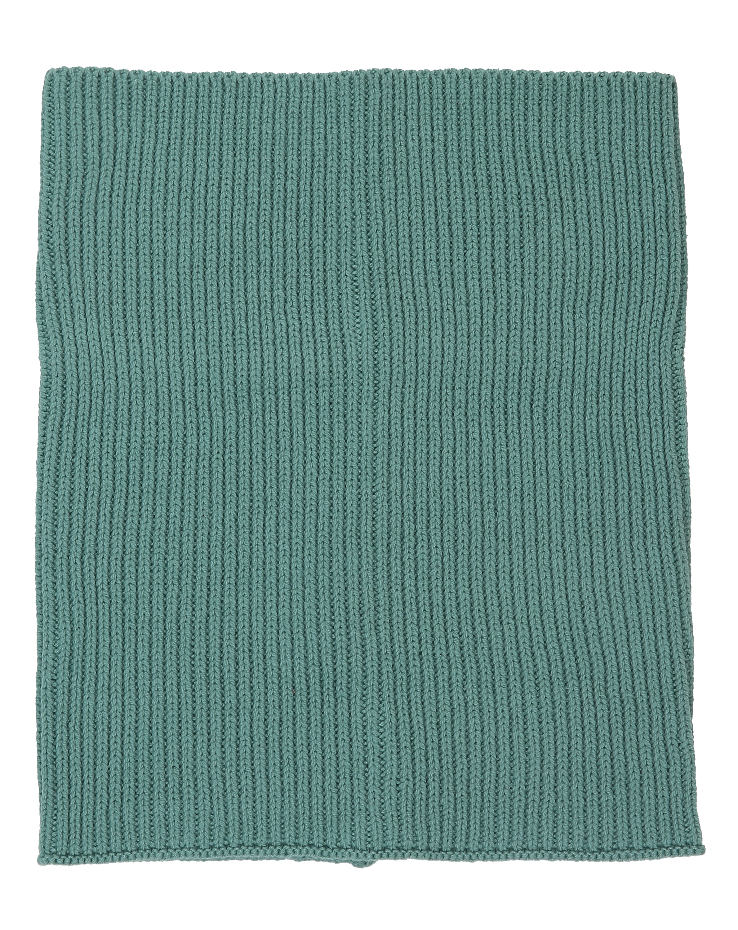 Strickmütze BOYS LIFE mit Loopschal in berryl grün