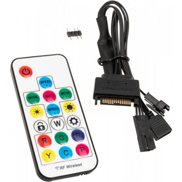 Kolink Inspire L1 3-Pin 5V ARGB SATA - L1-ACTRL-S