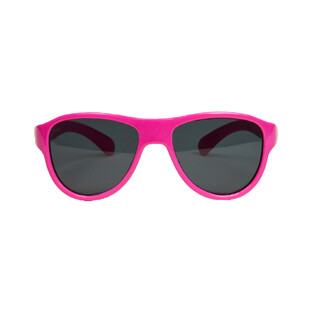 Melleson Optics Zonnebril Kids Charlie - Roze 1ST