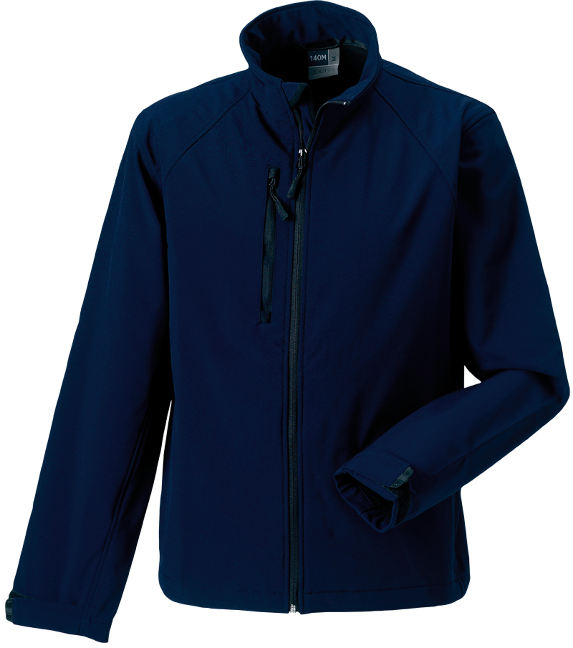 Russell RU140M - Veste Softshell Polyvalente et Confortable