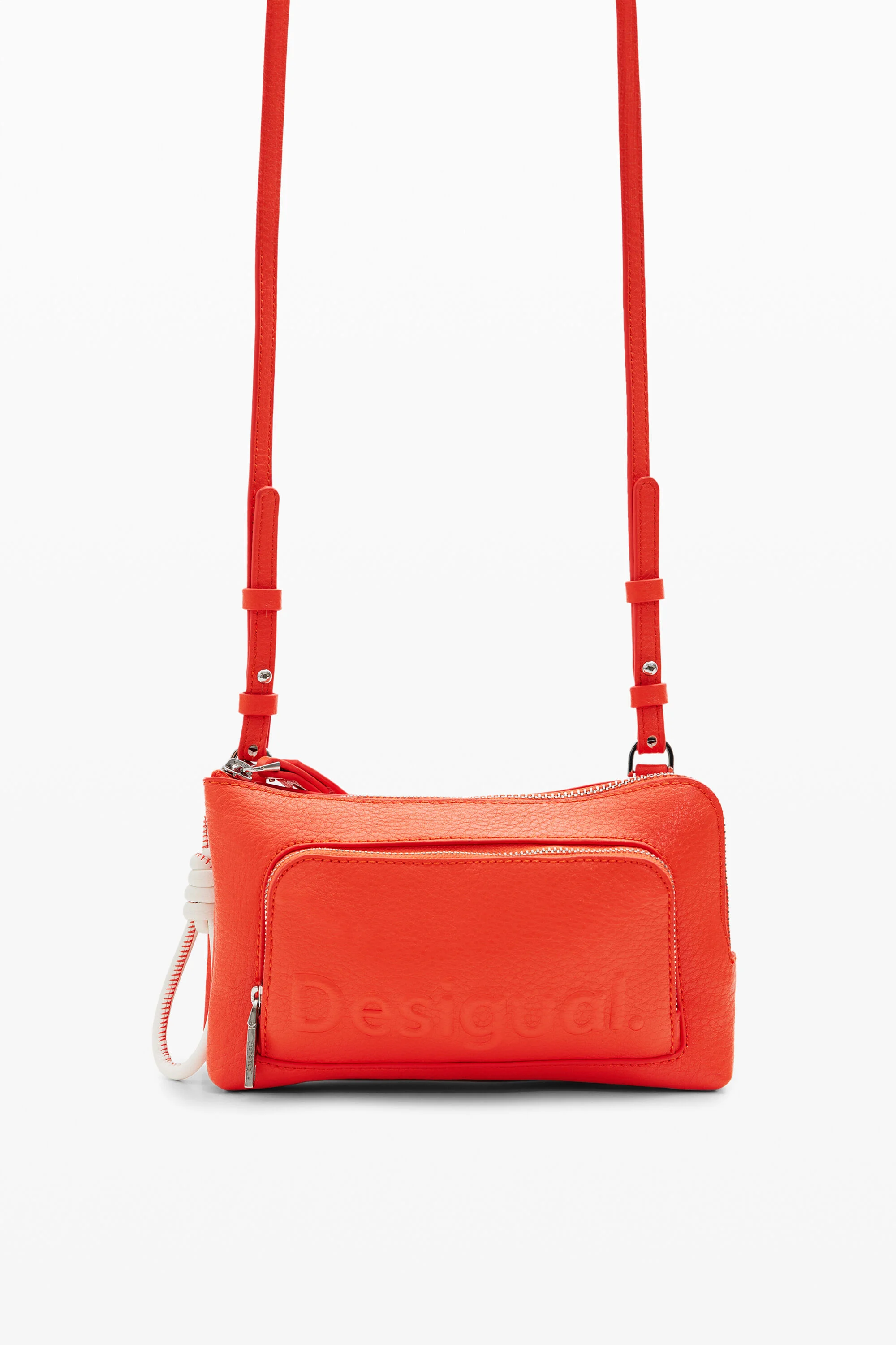 Bolsa mini com logotipo