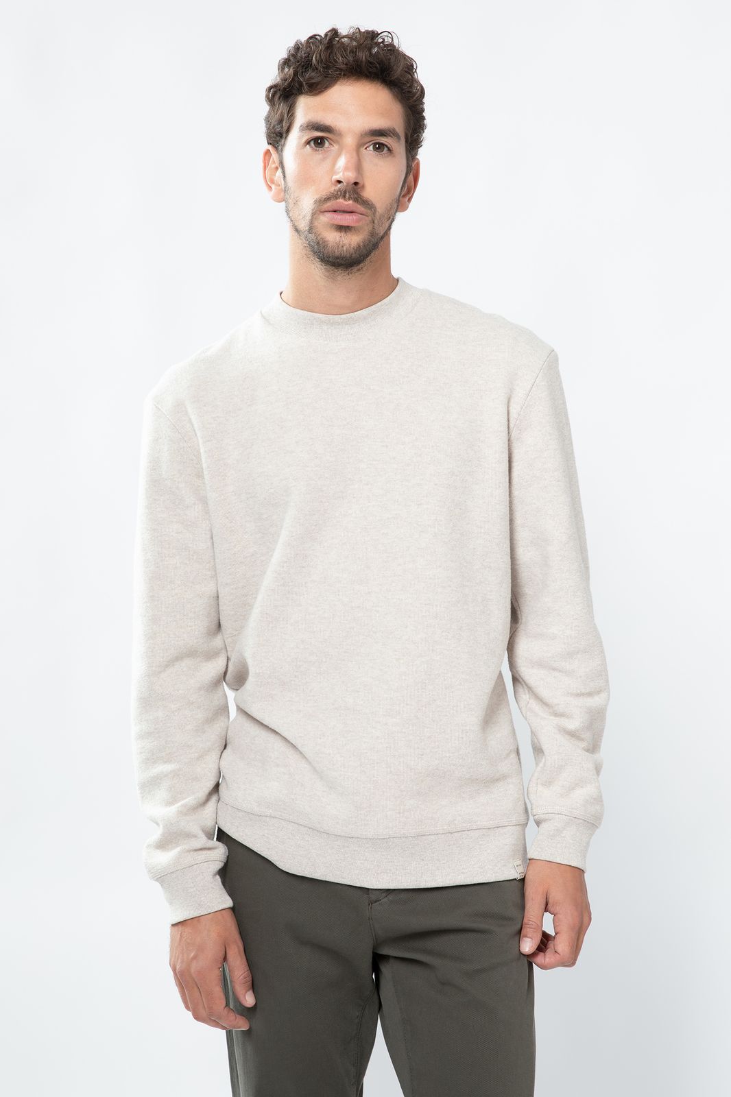 Beige sweater