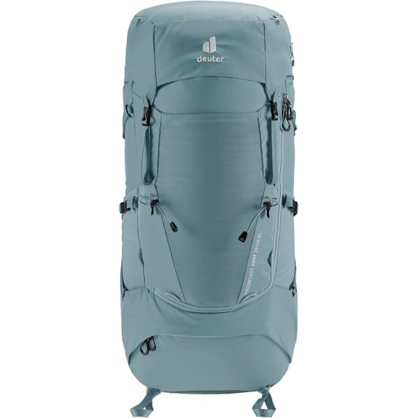 Sac à dos randonnée DEUTER AIRCONTACT CORE 55+10 SL SHALE/IVY