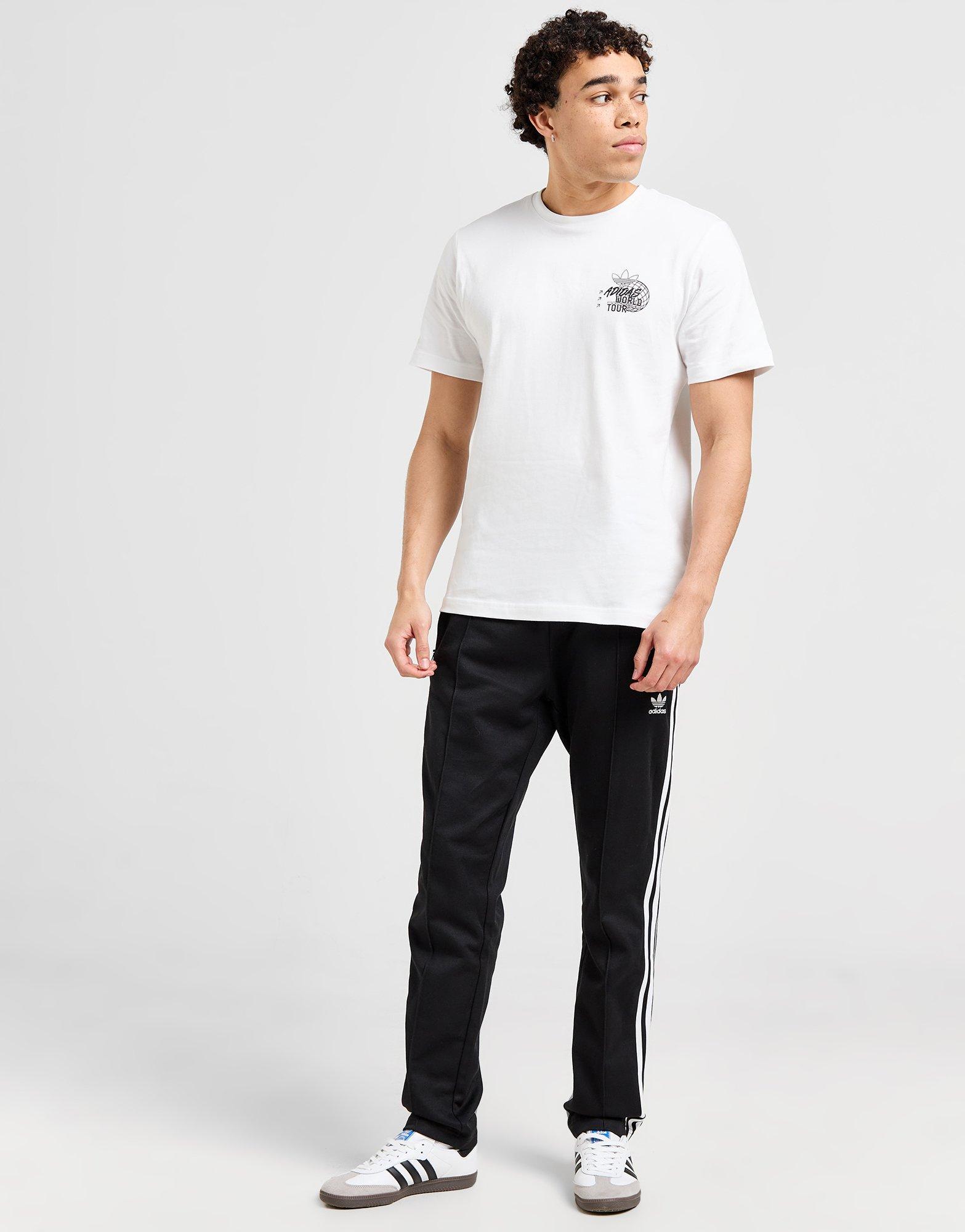 adidas Originals T-shirt World Tour Homme