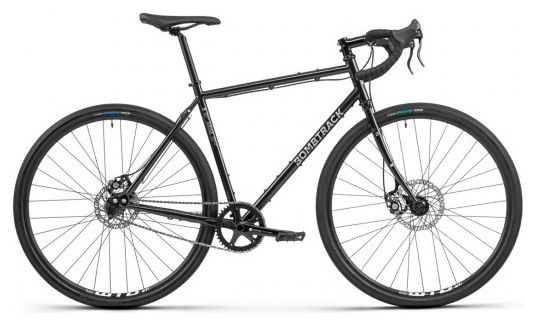 Gravel BOMBTRACK Arise Metallic Black