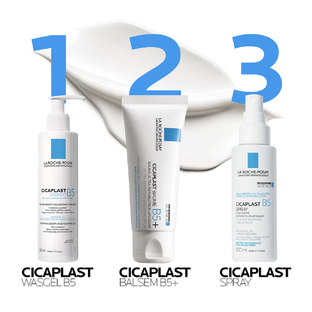 La Roche-Posay Cicaplast Balsem B5  Ultra-Repairing Soothing Balm 40ML