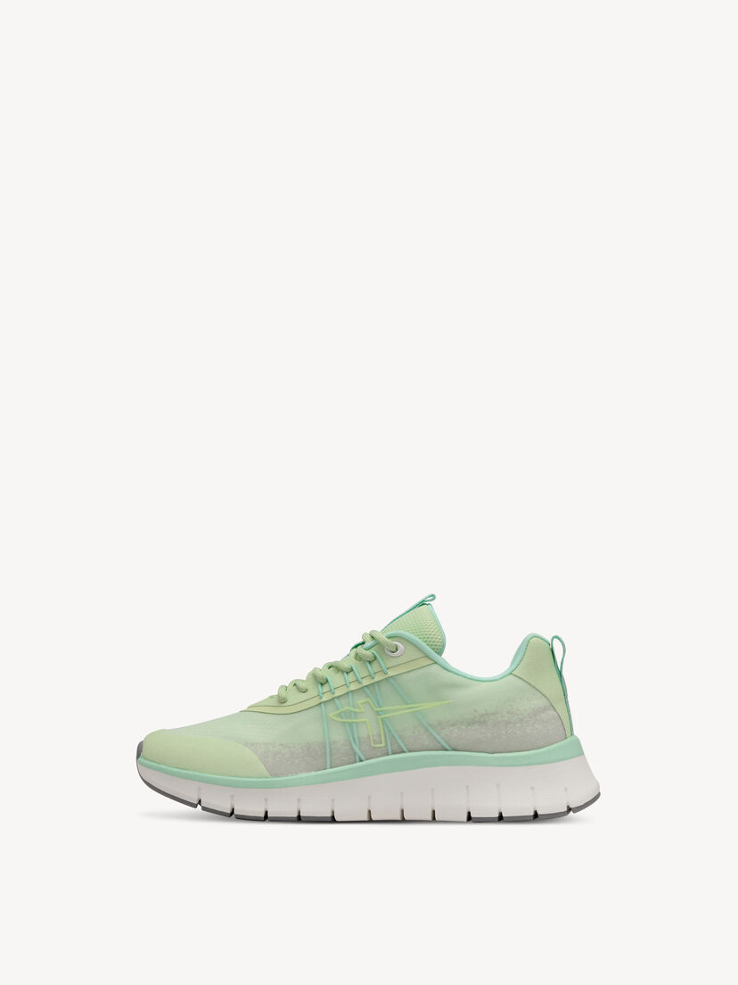 Sneaker - groen