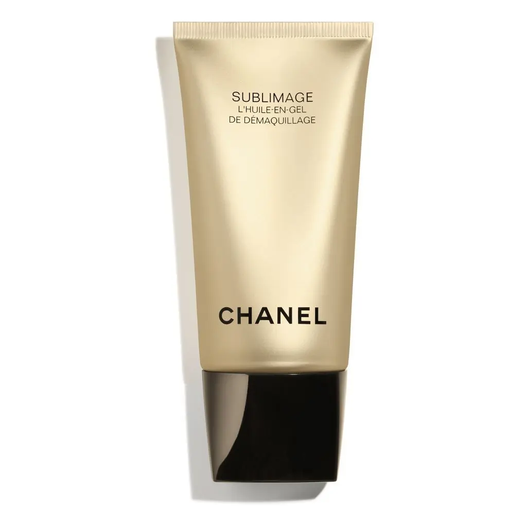 CHANEL - SUBLIMAGE L‘HUILE-EN-GEL DE DÉMAQUILLAGE DÉMAQUILLANT NETTOYANT ÉCLAT ET CONFORT SUPRÊME- Visage