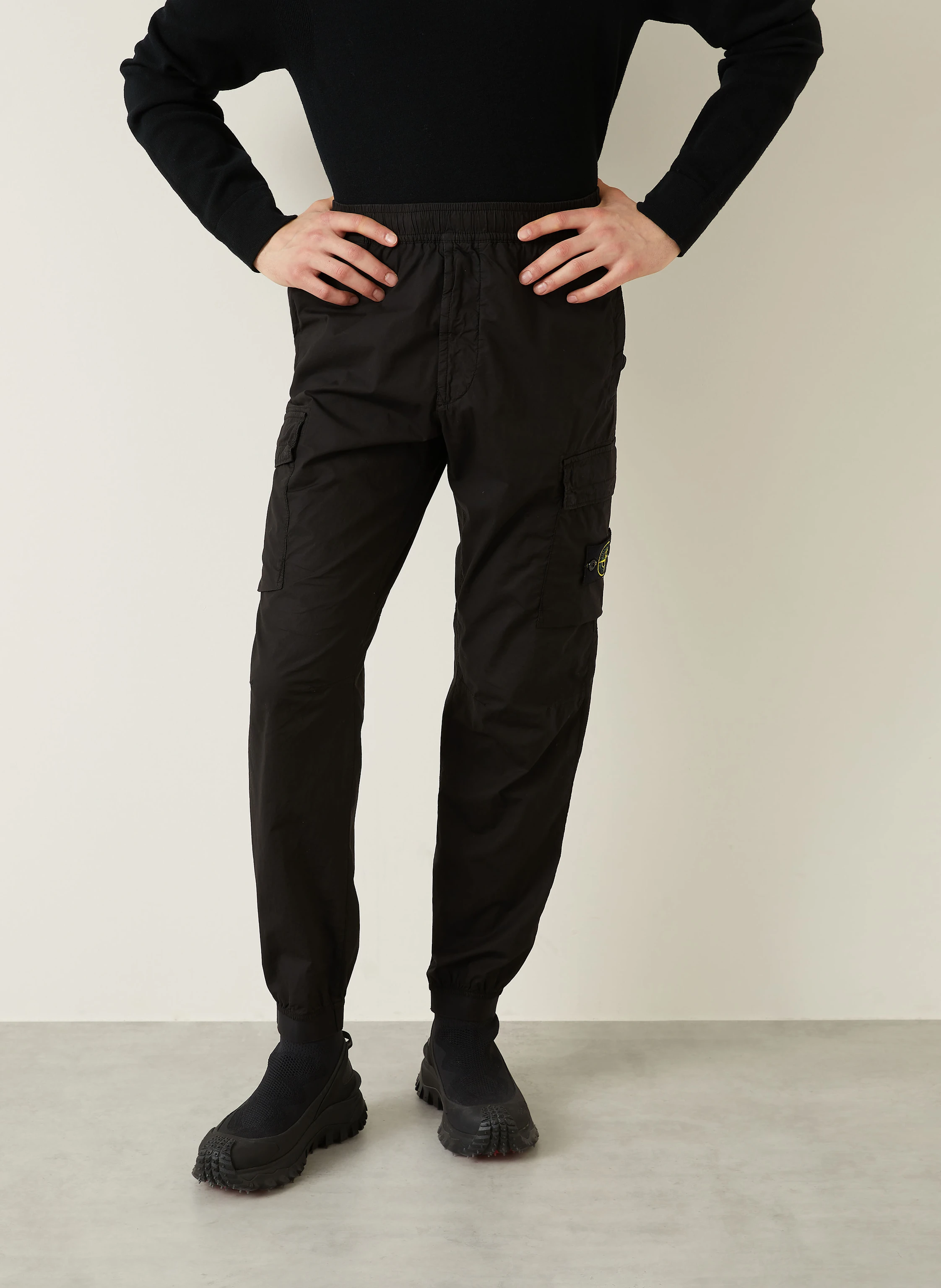 STONE ISLAND Cargohose PARACADUTE