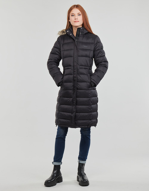 Pepe jeans - MAY LONG - Noir