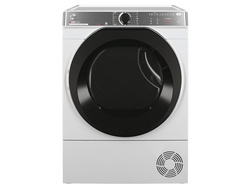 Hoover Wäschetrockner NRE H9A3TCBEXS-S H- DRY 550 Links Wärmepumpentrockner