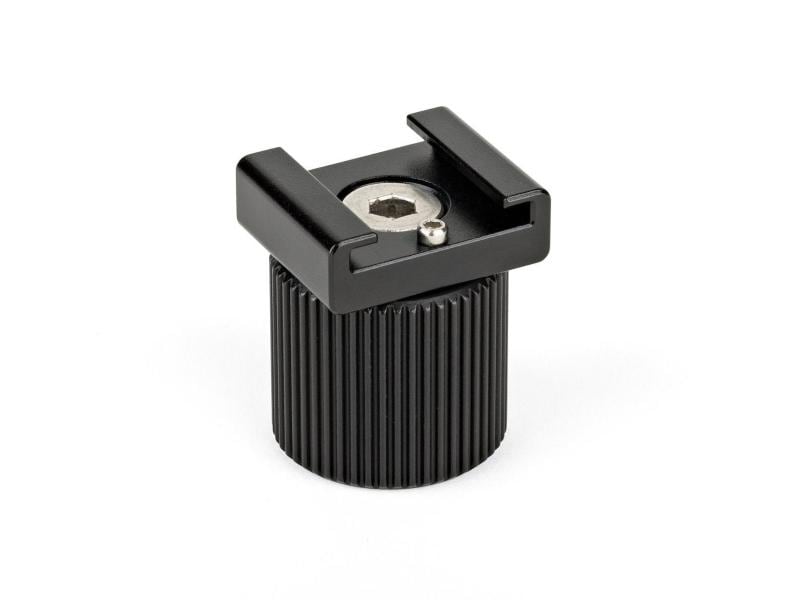 Joby Adapter Cold Shoe PRO Blitzschuh mit 1/4