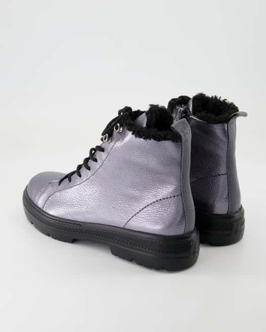 Paul Green 5287-086 Stiefeletten in Silber