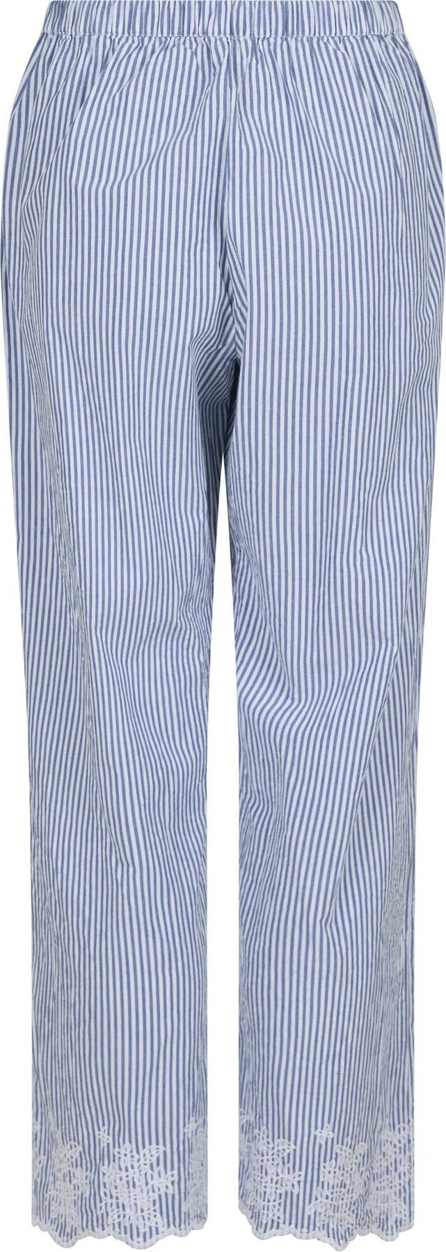 Neo Noir William Stripe Pants