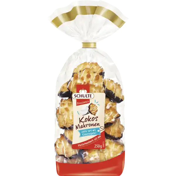 Kokosmakronen