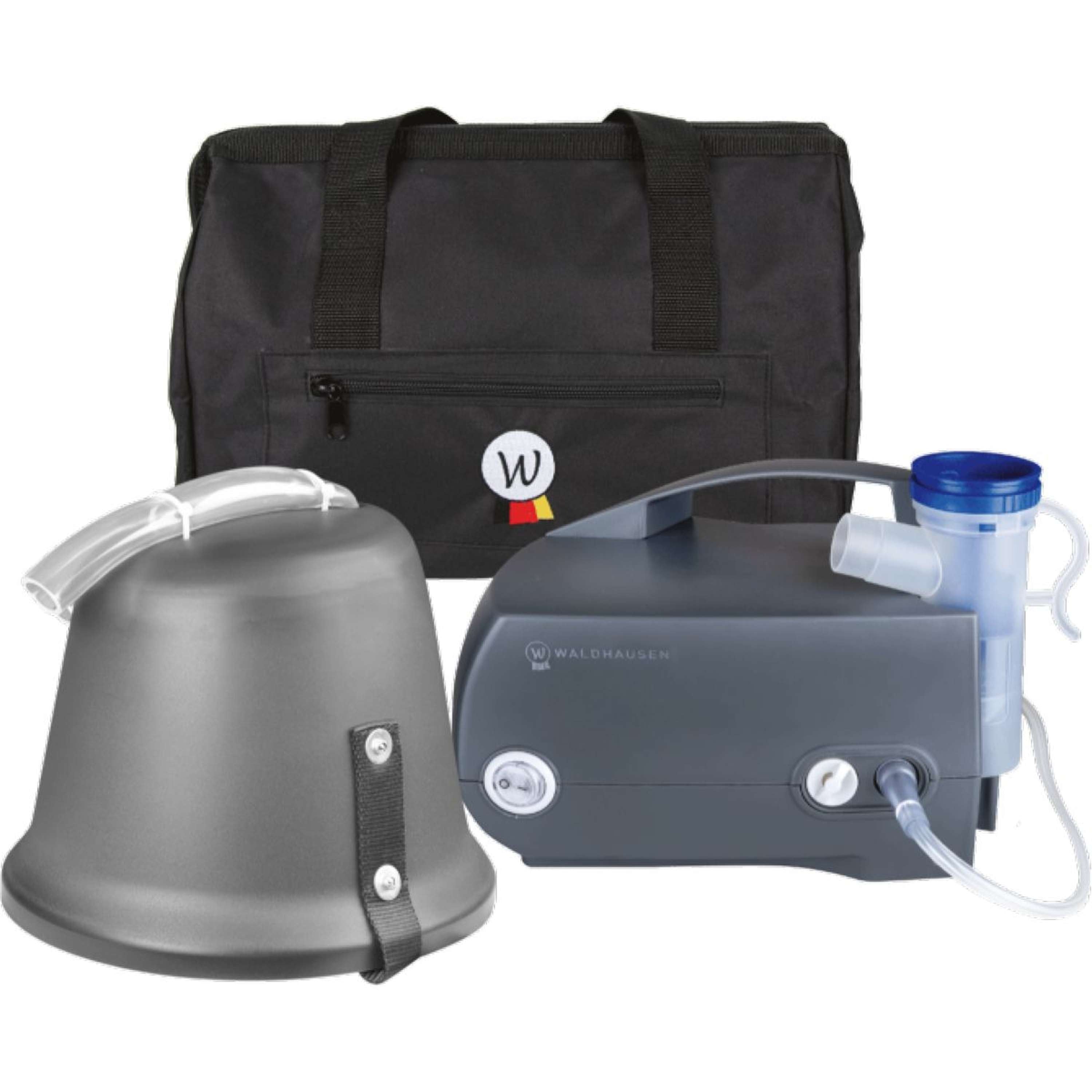 Waldhausen Health + Care Inhaler