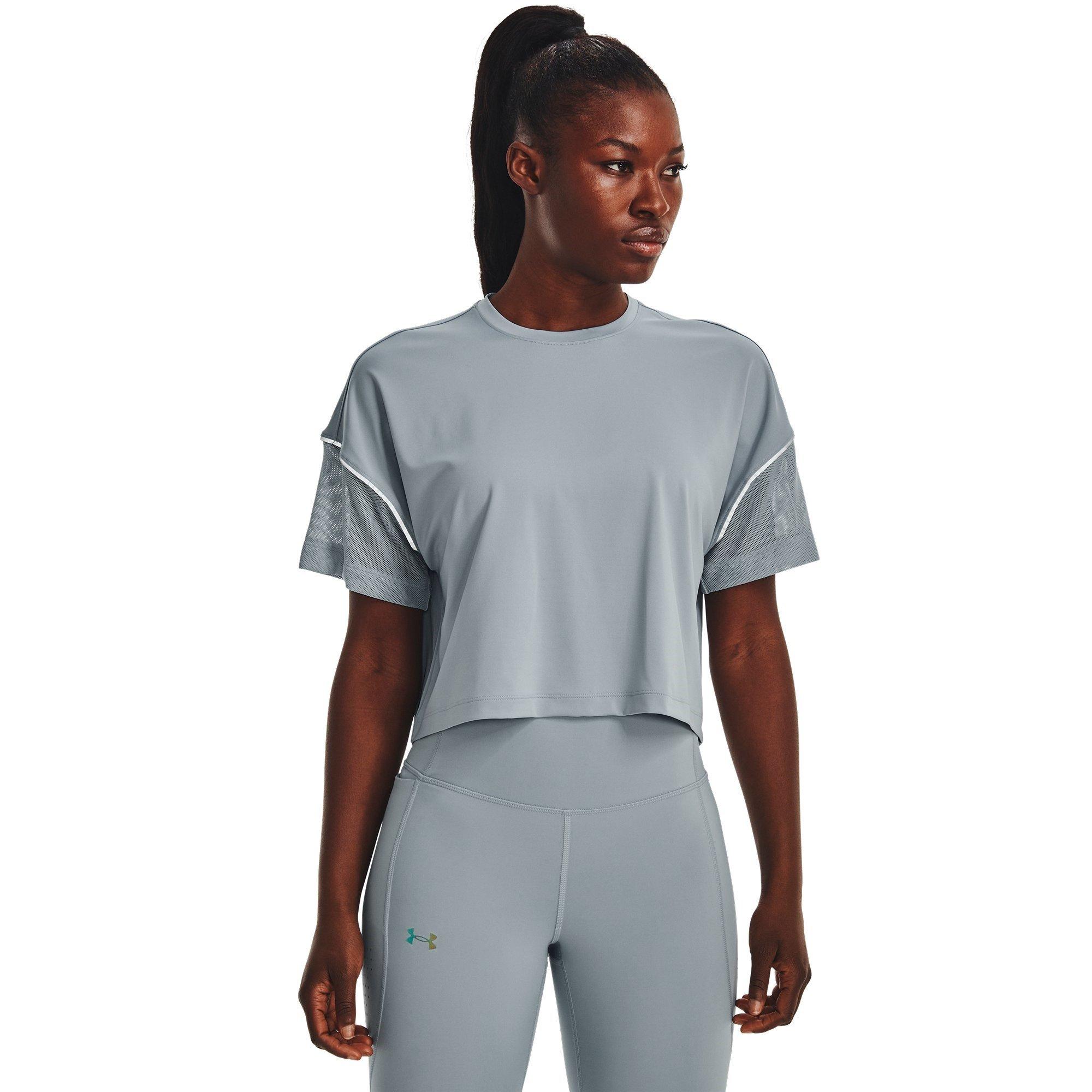 Under Armour UA Rush Vent Crop Top Women’s