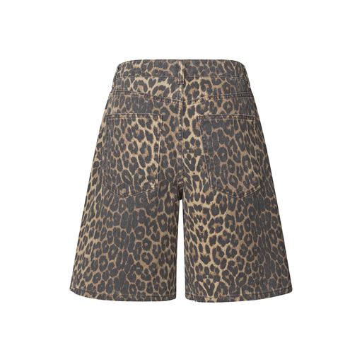 Global Funk Talina-G Shorts, Leopard Mist, L