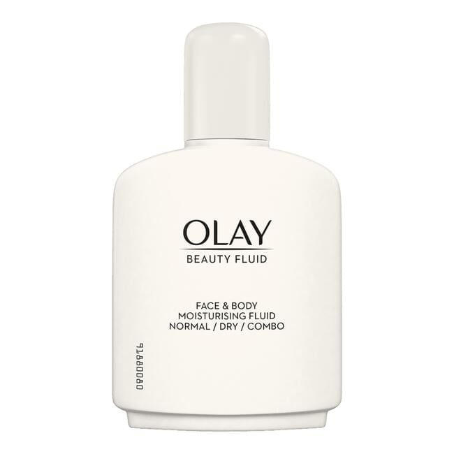 Olay Beauty Fluid Lotion Gezicht & Lichaam 200 ML